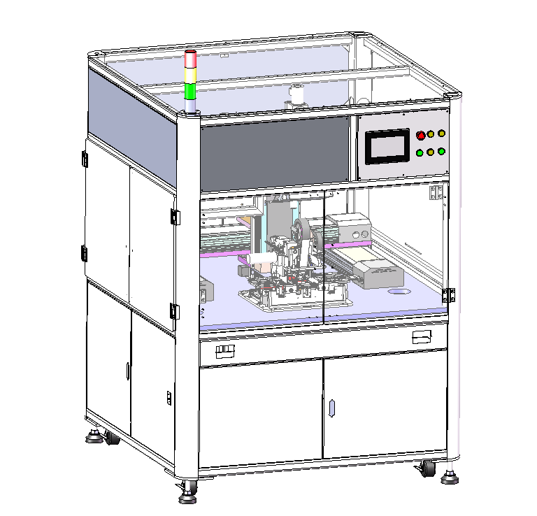 自动贴片成型设备 半导体集成电路后道封装sw16可编辑
